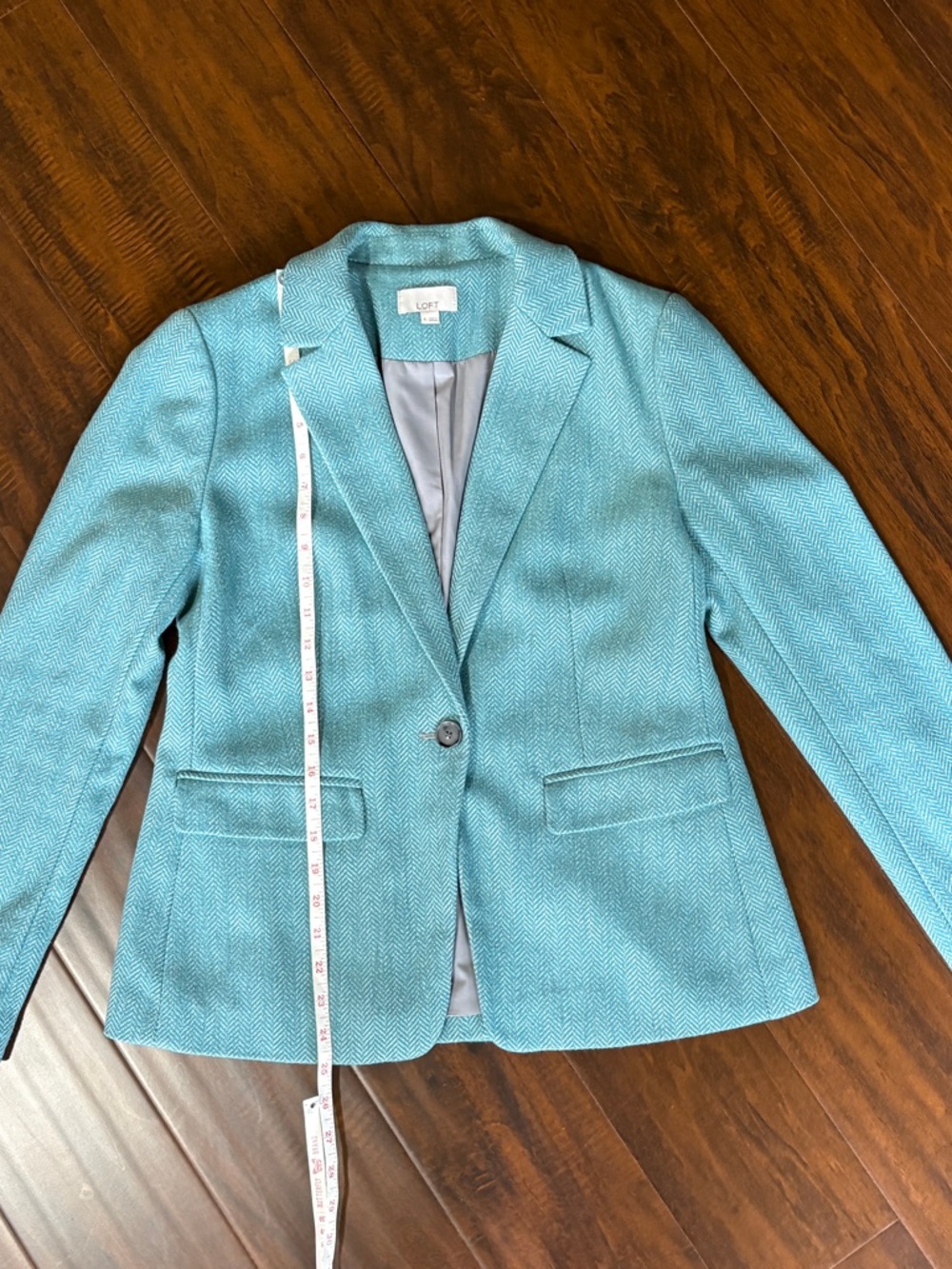 Loft blazer